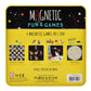 Floss & Rock 40P3561 Space Magnetic Fun And Games Toy