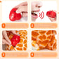 Cozyworld 13' Recordable Giraffe Stuffed Animal,Sweet Soft Plush Toy With Voice Recorder,Giraffe With Voice Recording Heartbeat Birthday Gifts For Toddler Kids