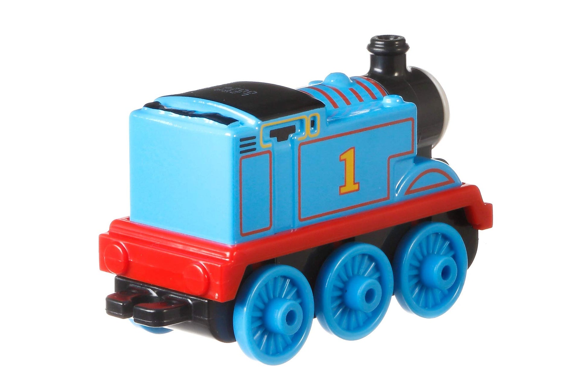 Thomas & Friends TrackMaster Push Along Thomas train engine – Toytooth