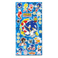 Sonic The Hedgehog Drawing and Painting Set - Multicolor Art Kit with Coloring Book, Watercolor Paints, Stickers, and Tattoos