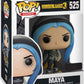 Funko Pop! Games: Borderlands 3 - Maya (Styles May Vary)