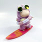 Summer Series - 17cm Doll Clothes  Swimsuit Doll Outfits 3 Sets of Bikini + Swimming Ring + Surfboard + Glasses(No Dolls)