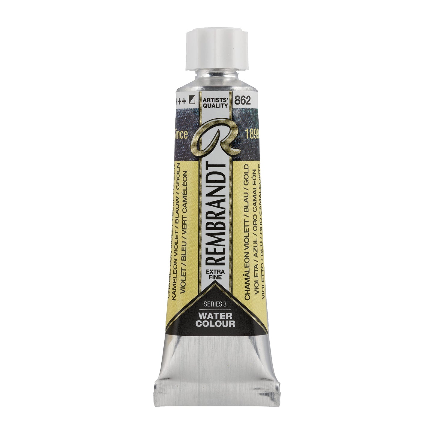 Rembrandt Watercolour Tube 10 ml Chameleon violet/blue/green 862 (05018620)