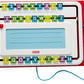 Spelling and Vocabulary Slider Board