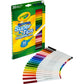Super Tips 20-Count Fine Line Marker