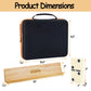 Dominos Set Adults With 4 Domino Racks Double Six Dominoes Set In Portable Case Double 6 Domino'S Game Set With 4 Wooden Domino