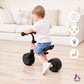 Kriddo Baby Balance Bike Mini Cruiser Design With Wide Pu Wheels For 1-3 Year Olds Ideal First Birthday Gift And Baby Toy, Pink
