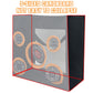 Shooting Practice Target Toy Storage Mesh Bag Compatible With Nerf Darts, Portable & Foldable Dart Zone For Kids Boys Girls 6+