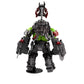 Warhammer 40,000 Ork Meganob With Buzzsaw & Base Mega Action Figure
