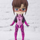 Tamashii Nations - Evangelion - Makinami Mari Illustrious, Bandai Spirits Figuarts Mini Action Figure