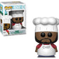 Funko Pop Television: South Park - Chef Collectible Figure, Multicolor