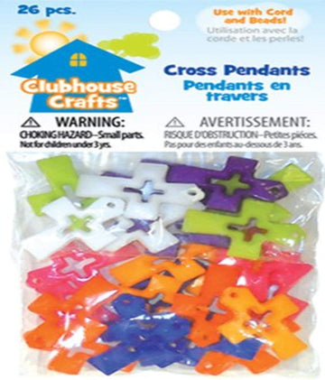 Sulyn Cross Pendants