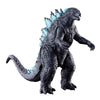 BANDAI Godzilla 2019 Soft Vinyl Figure - 6.3 Inch Gray Collectible Toy