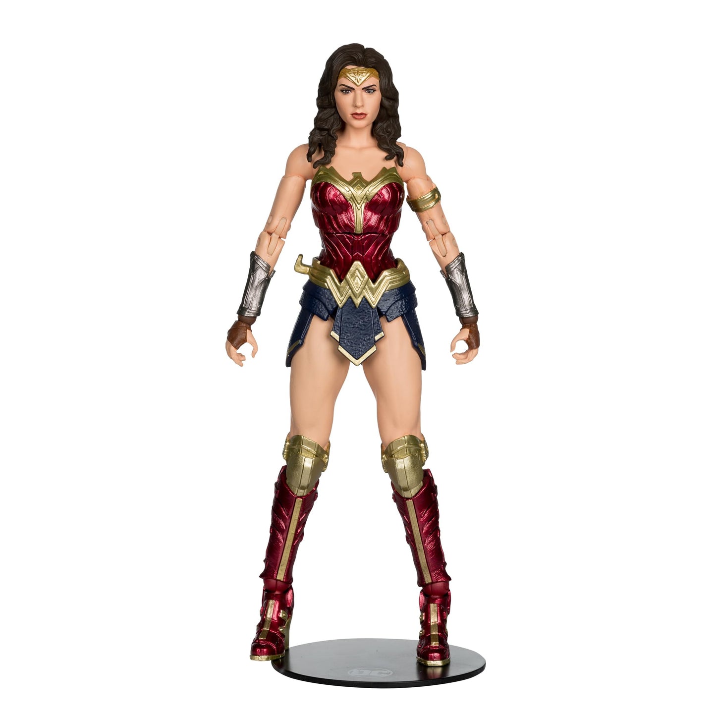 McFarlane Toys DC Multiverse Wonder Woman Action Figure 7in Multicolor Plastic Model 15689