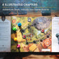 Ravensburger Lord of The Rings Adventure Book - Strategy Board Game for 1-4 Players, Black, Cardboard, Ages 10+