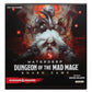 D&D Waterdeep: Dungeon of The Mad Mage Adventure System Board Game - Standard Ed