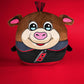 Sleep Squad Carolina Hurricanes Stormy 12'' Mascot Kiri Cloud Plushie - Official NHL Plush