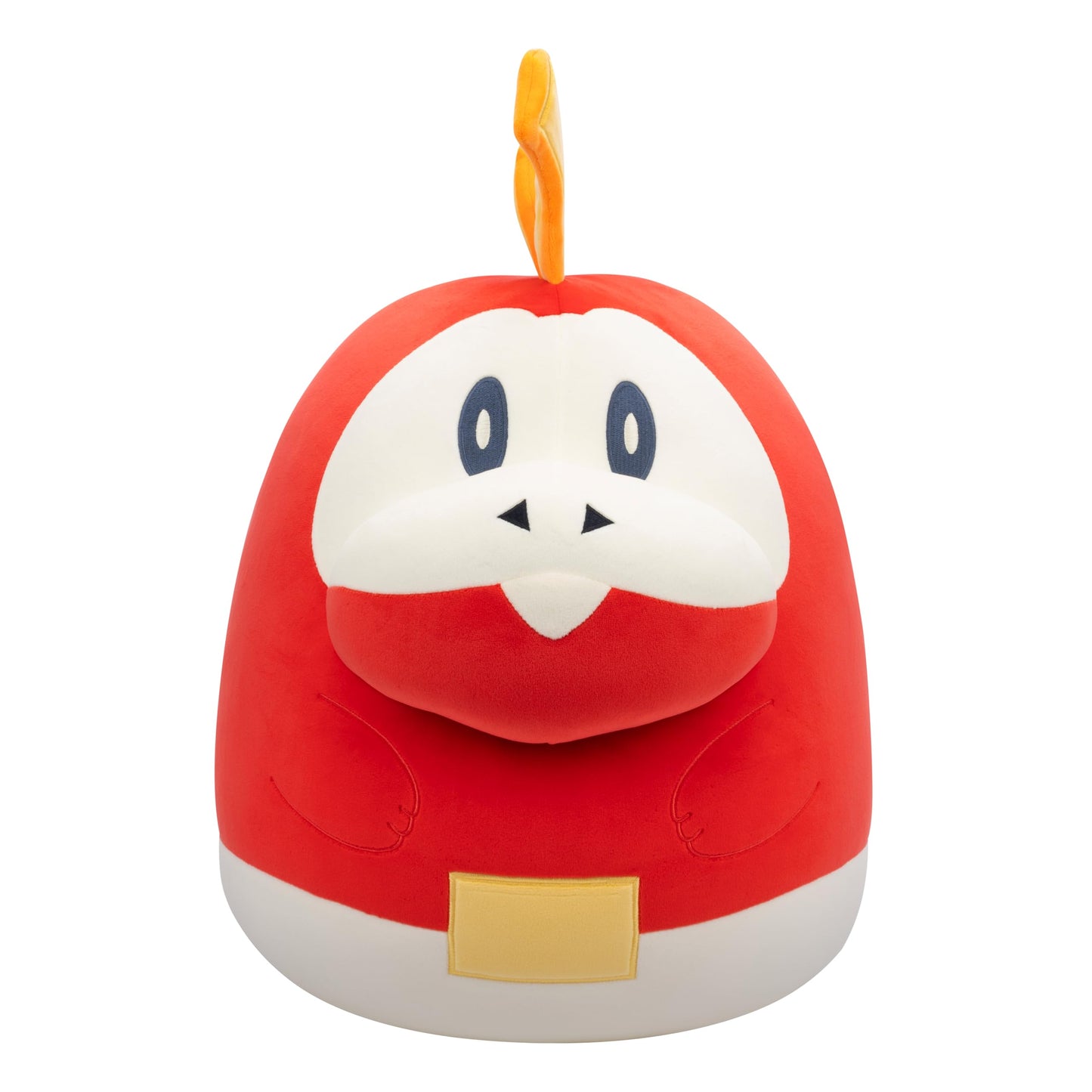 Squishmallows 14-Inch Fuecoco Pokémon Plush - Ultrasoft Polyester, Model SQPK00267