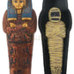 Egyptian Sarcophagus Of Maatkara Box Display Decoration