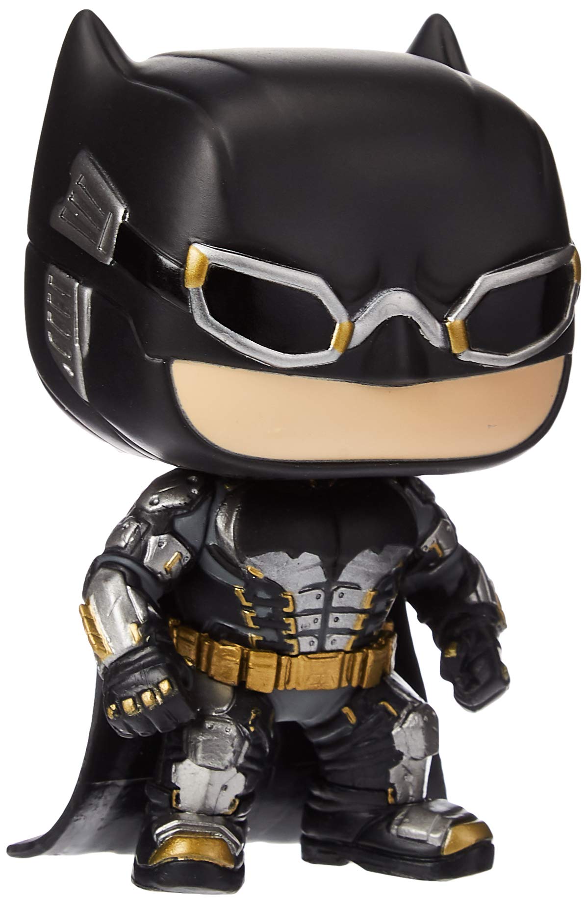 Funko POP! DC Justice League Batman Figure - Multicolor, One Size, Model 13485