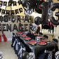 Official Teenager 13Th Birthday Decorations Black For Boys, Omg Ur A Teenager Balloons Black Number 13 Birthday Star Foil Balloo