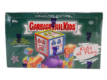 2024 Topps Garbage Pail Kids Series 1 Trading Card Box Collector Edition