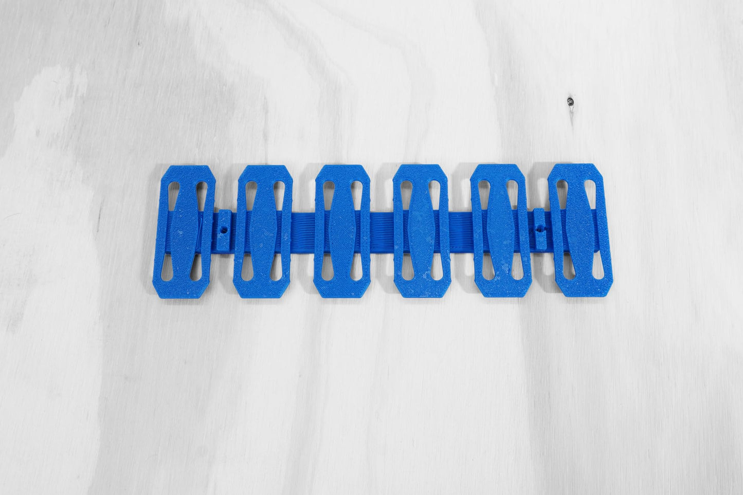 Track Spacers (4 Pack) | Compatible With Hot Wheels Cars, And Track | 2, 4 Or 6 Lane Options (6 Lane Spacer)