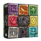 Gamewright Shifting Stones Strategy Game - Visual Decision-Making, Multicolor, Ages 8+, Model 119, Tile & Card Game
