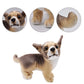 Yonlit Lifelike Chihuahua Stuffed Animal Animated Plush Puppy Toy Doll Super Realistic Dogs Act Like Real Excellent Gifts For Kids Birthday Party Dog Collection 9 Inches (Chihuahua)
