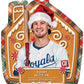 Topps 2024 Baseball Holiday Mega Box: Holiday-Themed Trading Cards, 100 Pieces