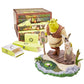 CC Countdown Characters Shrek Collectible Figure - Buildable Advent Calendar Statue, PVC, Model NS4121, Official Shrek Merchandise