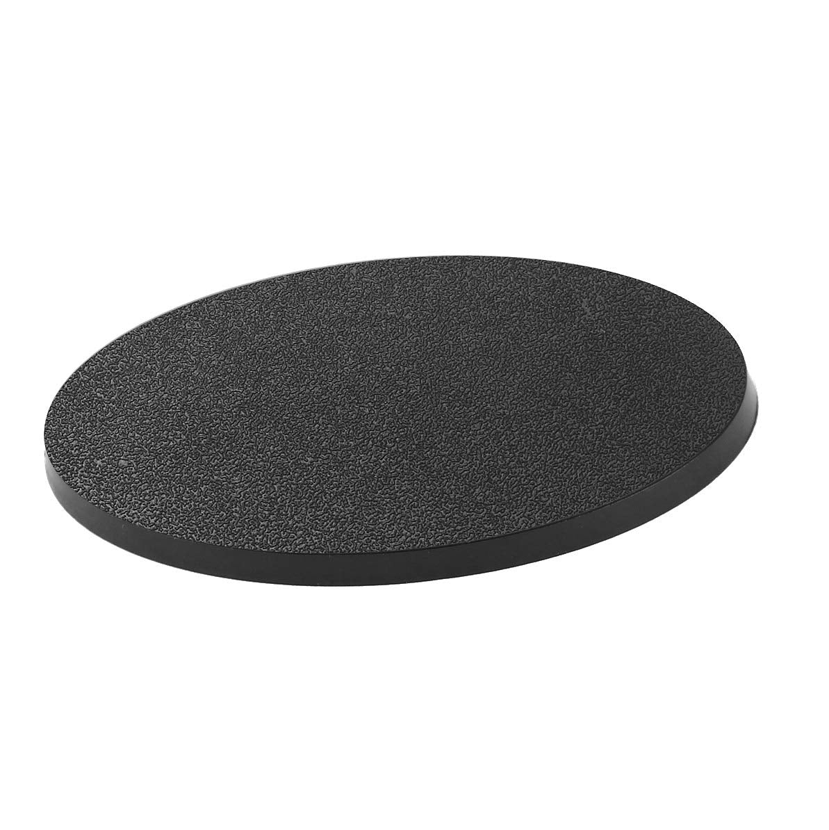 Evemodel Mb990 40Pcs Base 90X52Mm Or 3.54X2.05Inch Plastic Model Bases For Gaming Miniatures Or Wargames Table Games