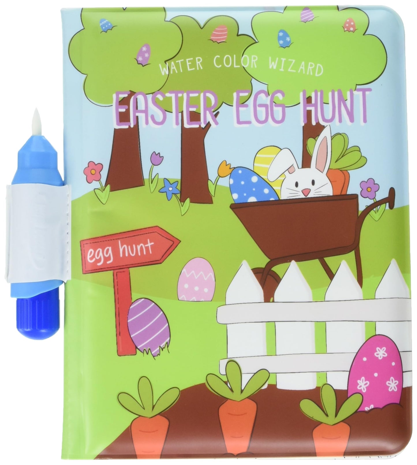 Mud Pie Easter Egg Hunt Book; 5 1/2'' X 7 1/2''