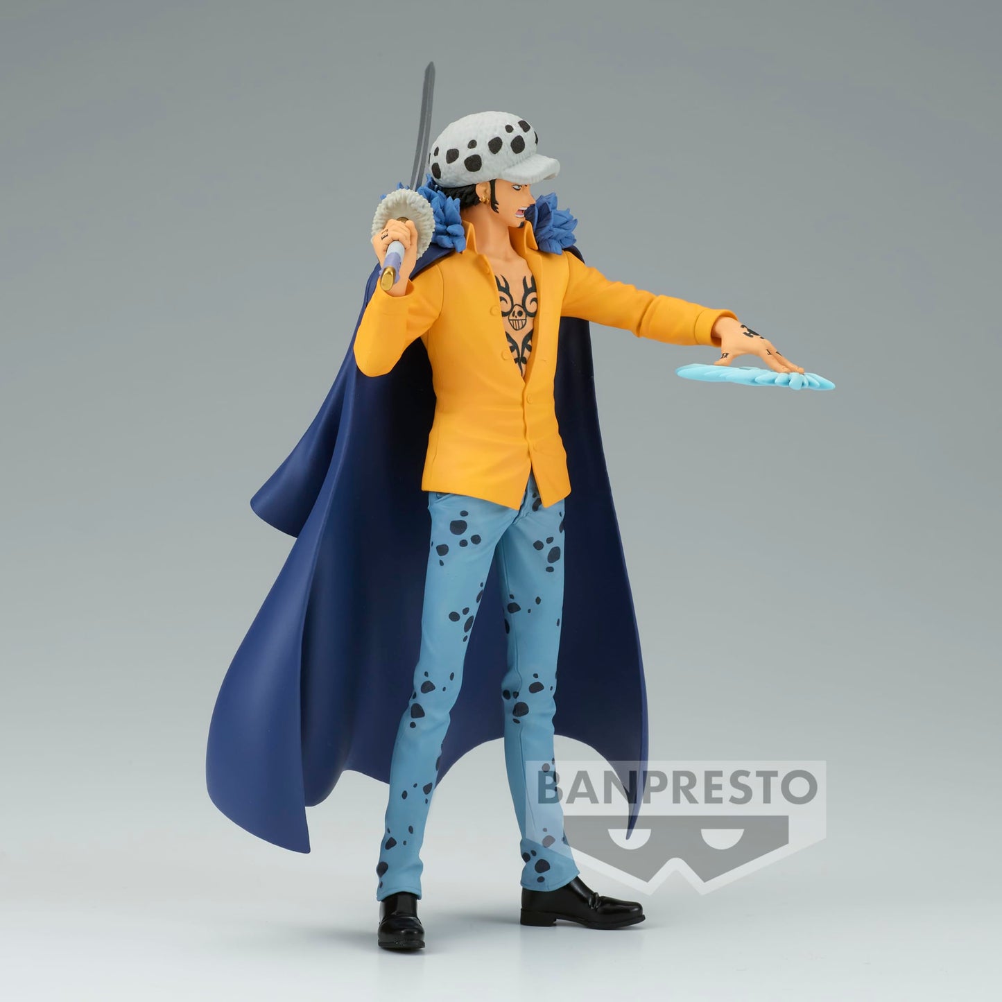 Banpresto - One Piece - Trafalgar Law, Bandai Spirits Dxf ~The Grandline Series~ Extra Figure