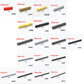 Ttlyhek Technical Pieces And Parts Axles Compatible With All Major Brands Building Block Bricks Moc Parts Cross Axles Set Diy Ac