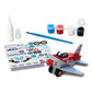 Melissa & Doug Decorate-Your-Own Wooden Plane Craft Kit