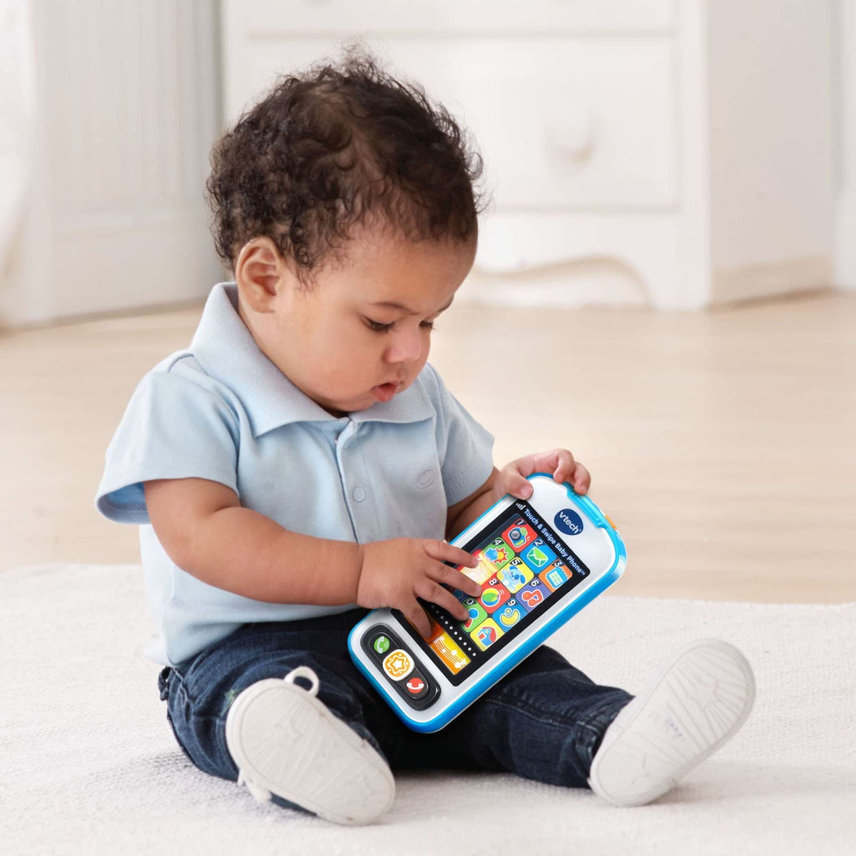 Baby First Phone