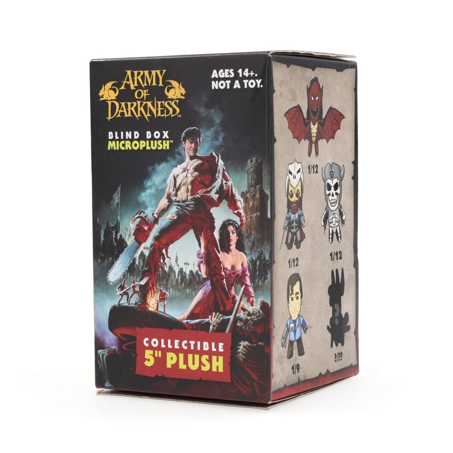 Army Of Darkness Blind Box Microplush