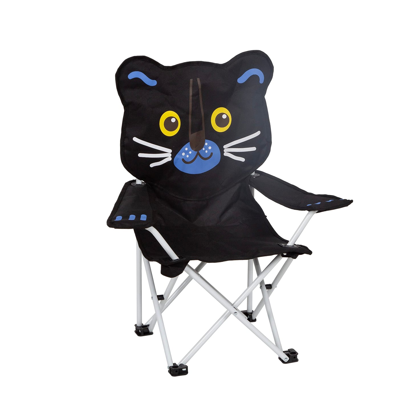 Pacific Play Tents 56108 Penny The Panther Animal Chair 31 X 14 X 14