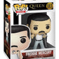 Funko POP Rocks Freddie Mercury Radio Gaga 1985 Vinyl Figure, 3.75 inches, Multicolor, Model 33735