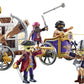 Playmobil The Movie Charlie With Prison Wagon, Multicolor, Model:70073