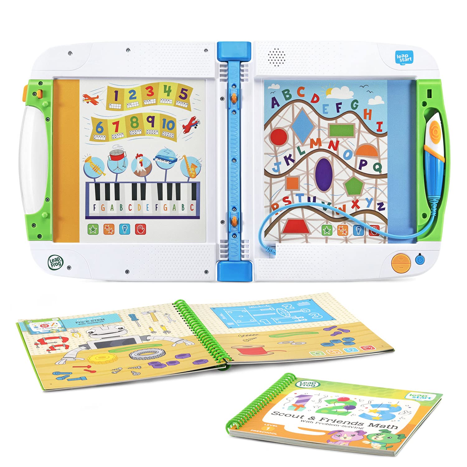 Leapfrog Leapstart Learning Success Bundle, Green