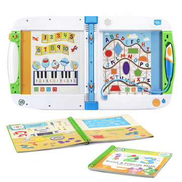 Leapfrog Leapstart Learning Success Bundle, Green
