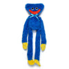 Poppy Playtime Huggy Wuggy Plush Doll - Collectible Toy For All Ages (19' Smiling Huggy Wuggy)