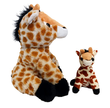 Dondor Giraffe Stuffed Animal (Giraffe)