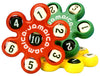 Masudaya Corporation Brain Training Game Jamaica 1.4 oz (40 g)