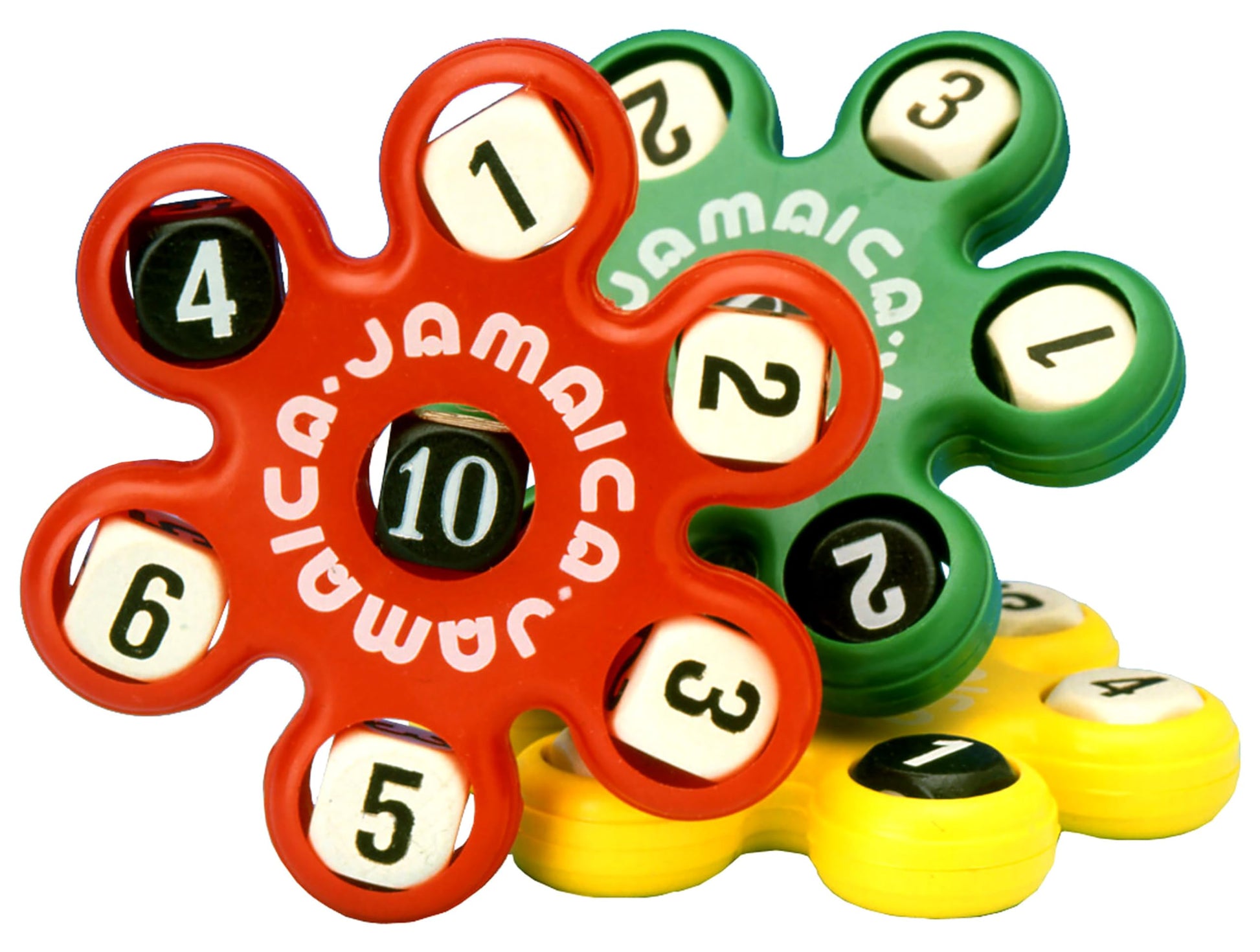 Masudaya Corporation Brain Training Game Jamaica 1.4 oz (40 g)