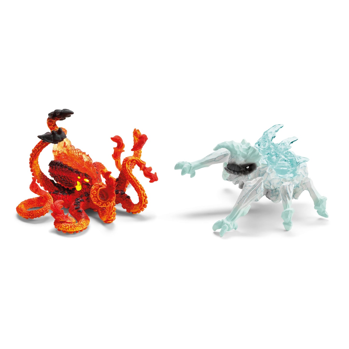Schleich Ice Bug Vs. Fire Kraken Value Pack