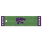 FANMATS 11098 Kansas State Wildcats Putting Green Mat - 1.5ft. x 6ft.
