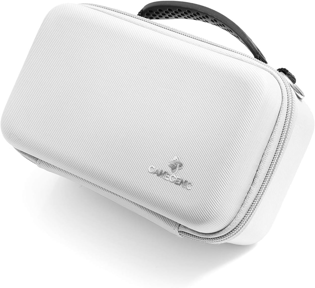 Gamegenic Deck Box: Card Shell White (250Ct), Various (Gg2033)